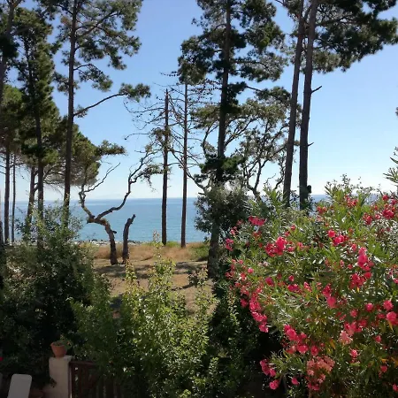 别墅 Bord De Corse