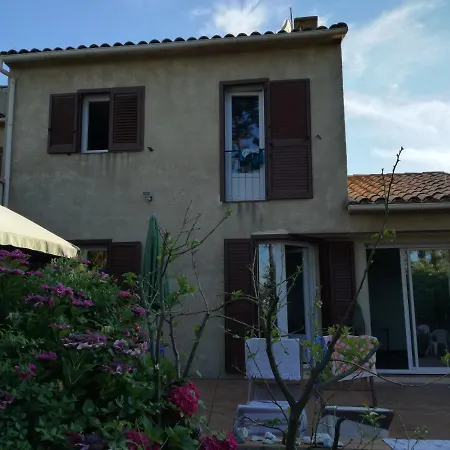 Villa Bord De Corse *
