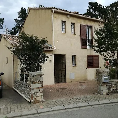 Bord De Corse 别墅